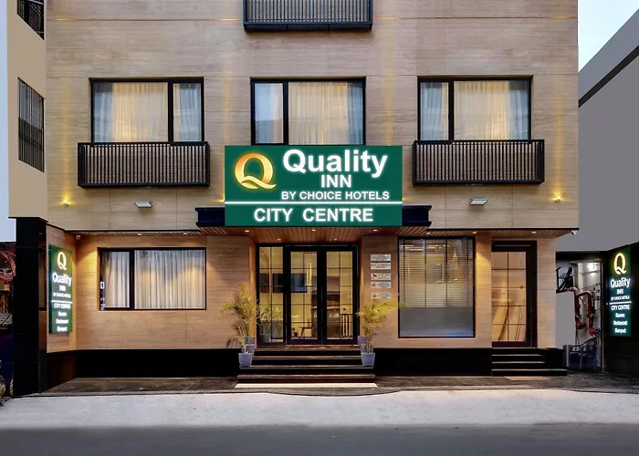 Quality Inn City Centre Varanasi
