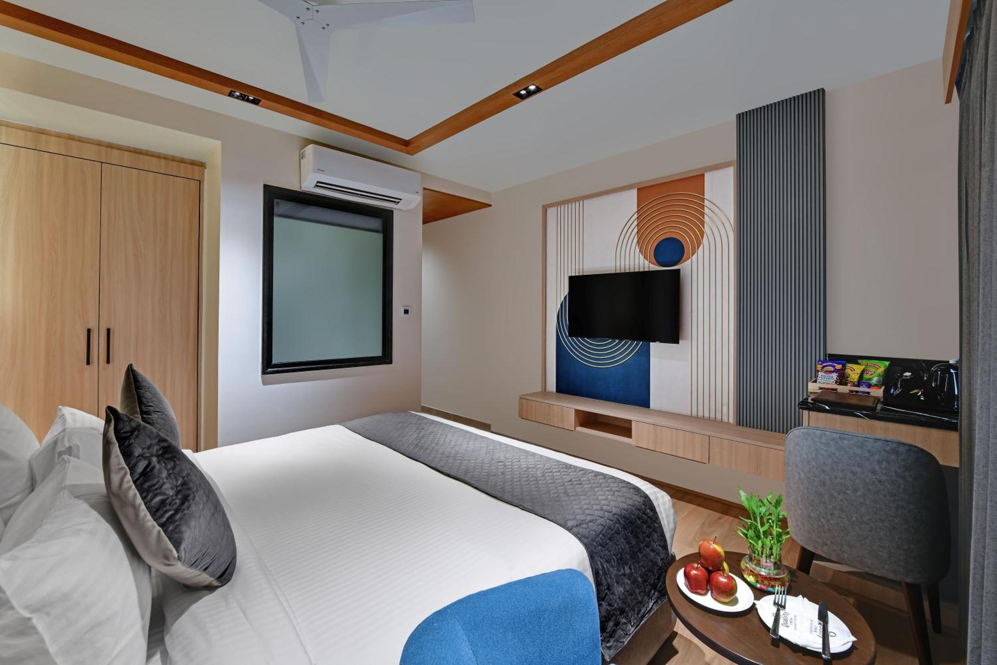 Hotel Quality Centre 4*