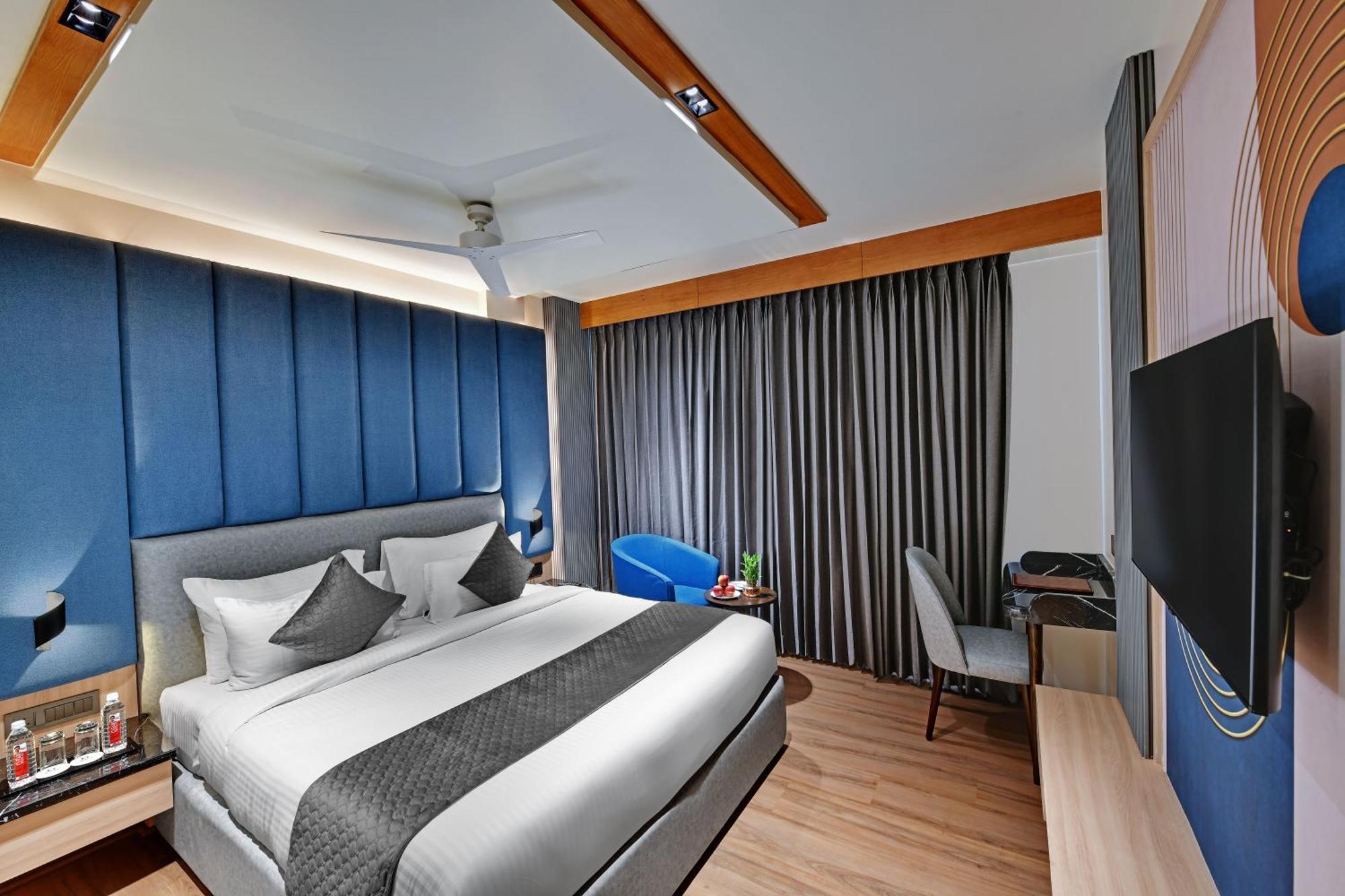Hotel Quality Centre Varanasi