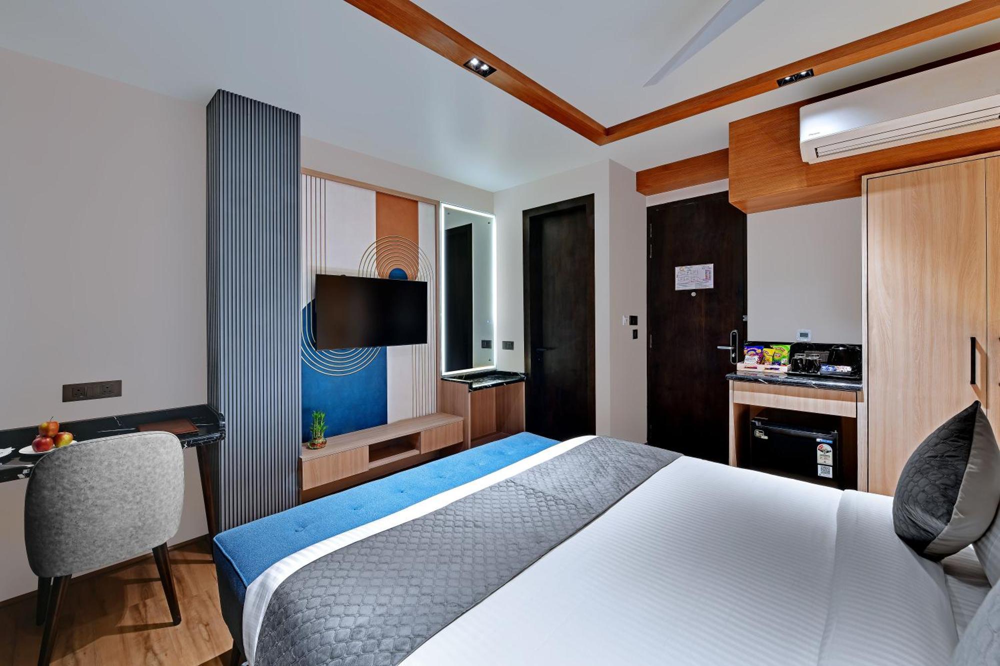 Quality Centre 4* Varanasi